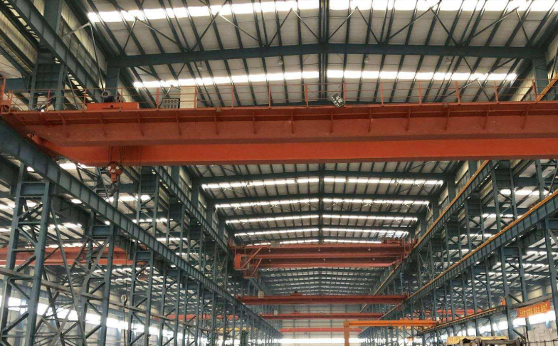 通州盘点重型钢结构在施工中容易出现的问题